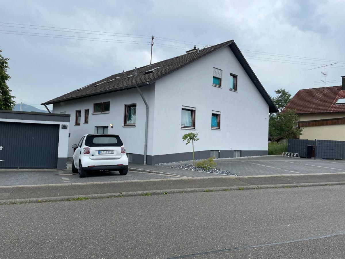Fewo Azur Balingen Exteriör bild